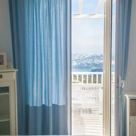 Apartment Corfos Sea View *