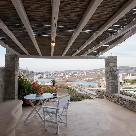 Corfos Sea View * Ornos (Mykonos)