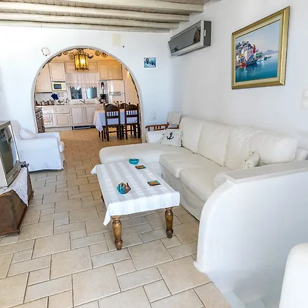 Corfos Sea View Apartment Ornos (Mykonos)