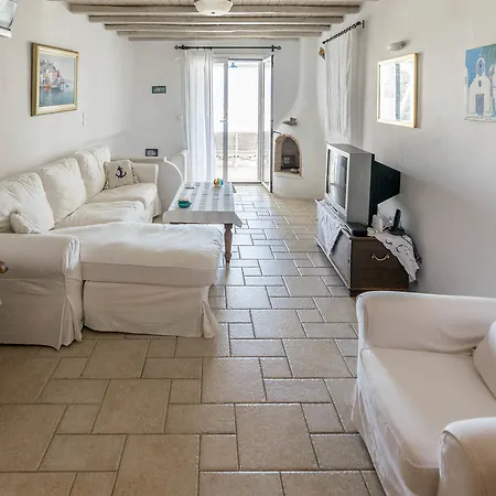 Apartment Corfos Sea View Ornos (Mykonos)