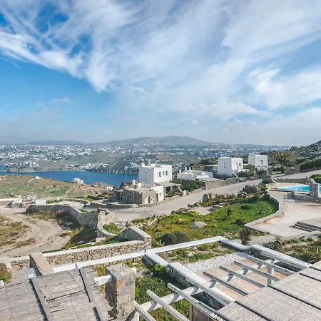 Apartment Corfos Sea View *