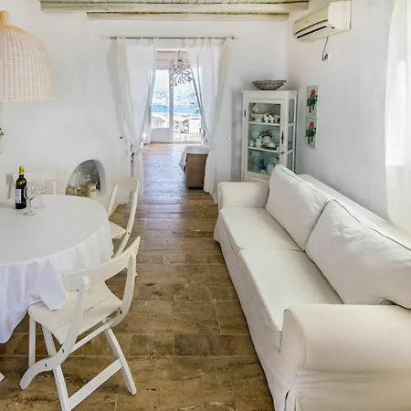 Apartment Corfos Sea View Ornos (Mykonos)