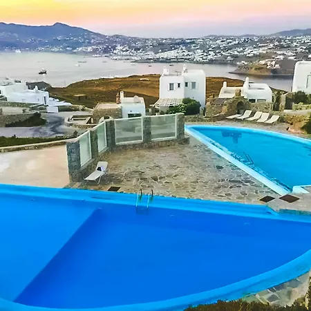 Corfos Sea View Apartment *