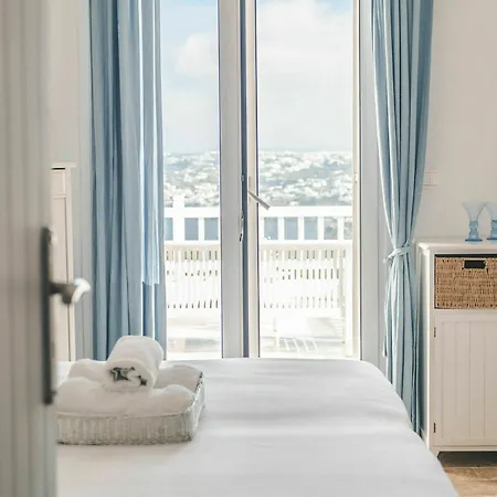 Apartment Corfos Sea View *
