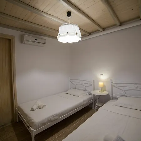 Corfos Sea View Apartment Ornos (Mykonos)