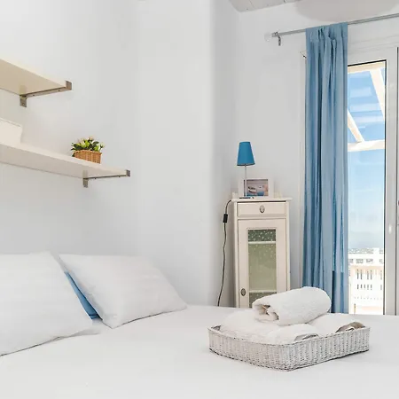 Apartment Corfos Sea View Ornos (Mykonos)