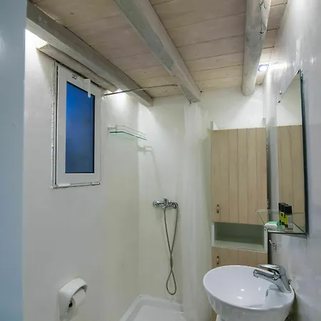 Apartment Corfos Sea View *