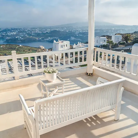 Corfos Sea View Apartment Ornos (Mykonos)