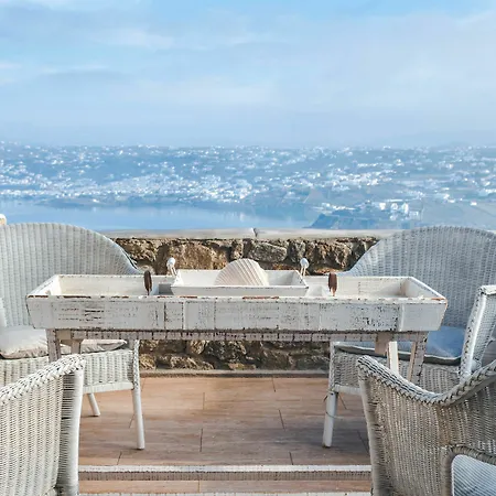 Corfos Sea View